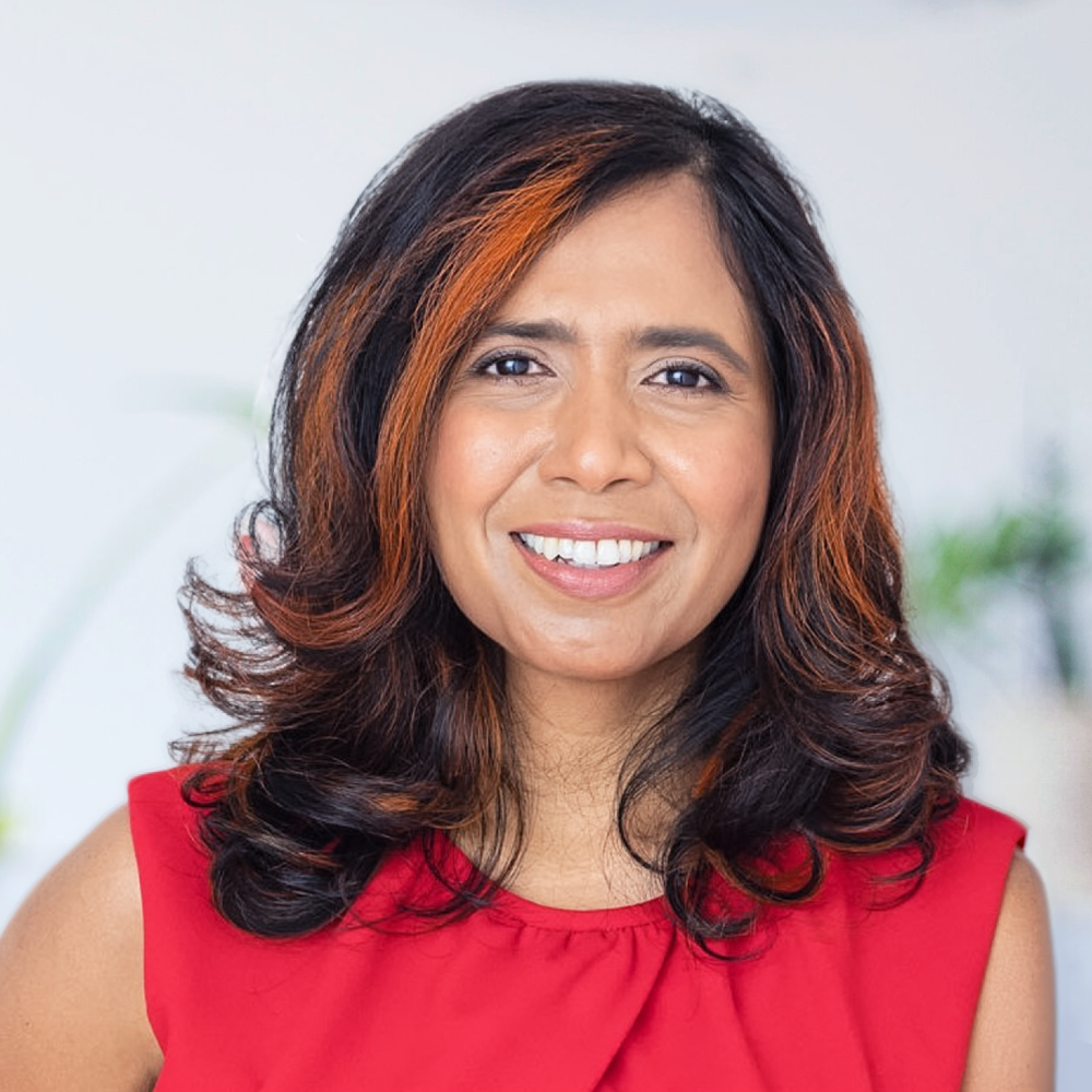 Tina Manoharan